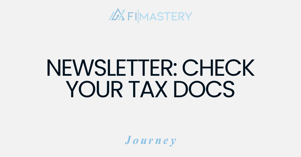 Image displaying the title 'Analysts Corner: 04/02/2024' for a weekly financial update