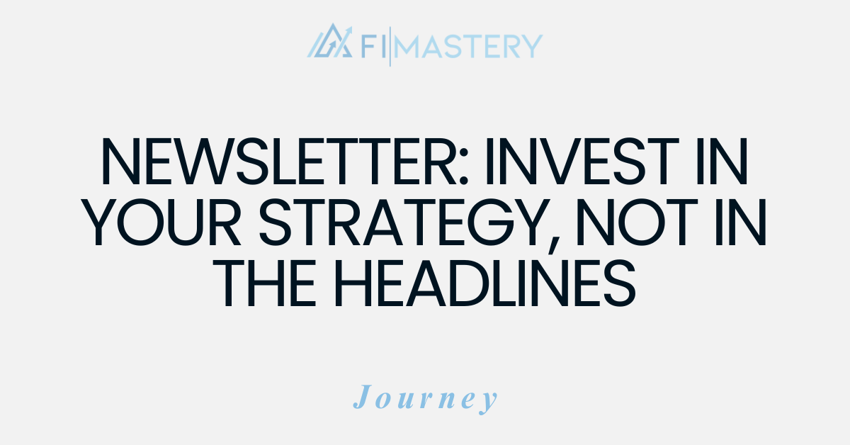 Image displaying the title 'Analysts Corner: 04/02/2024' for a weekly financial update